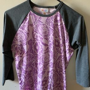 LulaRoe Randy Tee